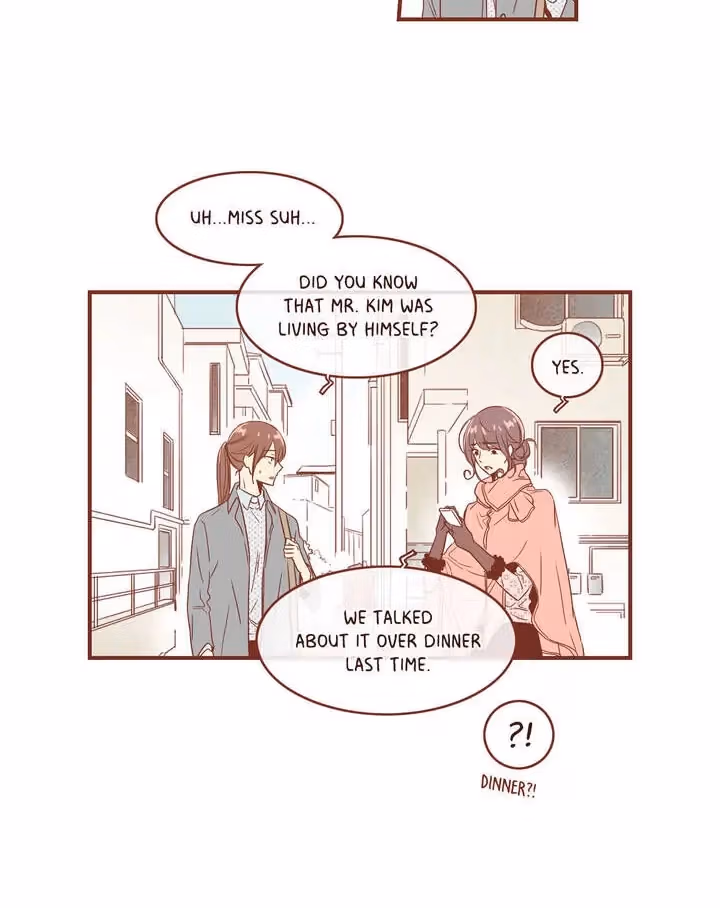 Why Did Men Stop Wearing High Heels? Chapter 46 page 23 - 