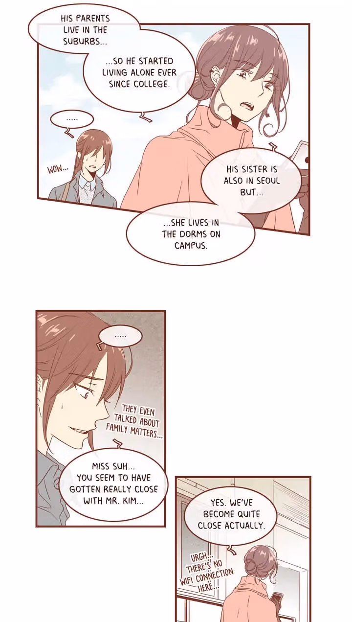 Why Did Men Stop Wearing High Heels? Chapter 46 page 24 - 