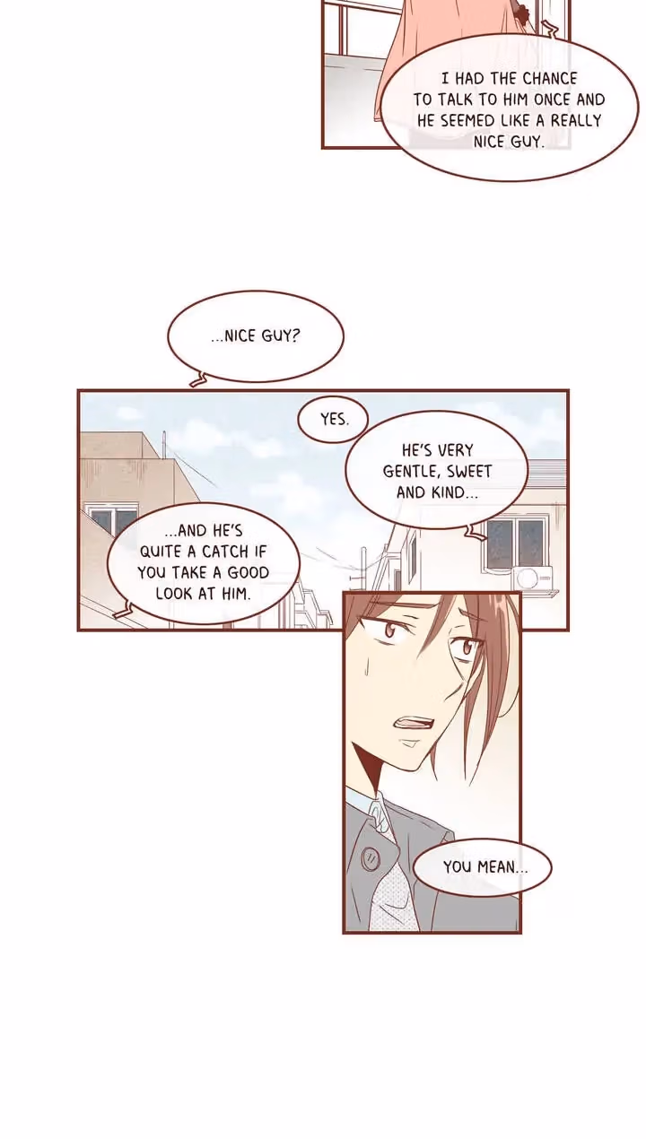 Why Did Men Stop Wearing High Heels? Chapter 46 page 25 - 