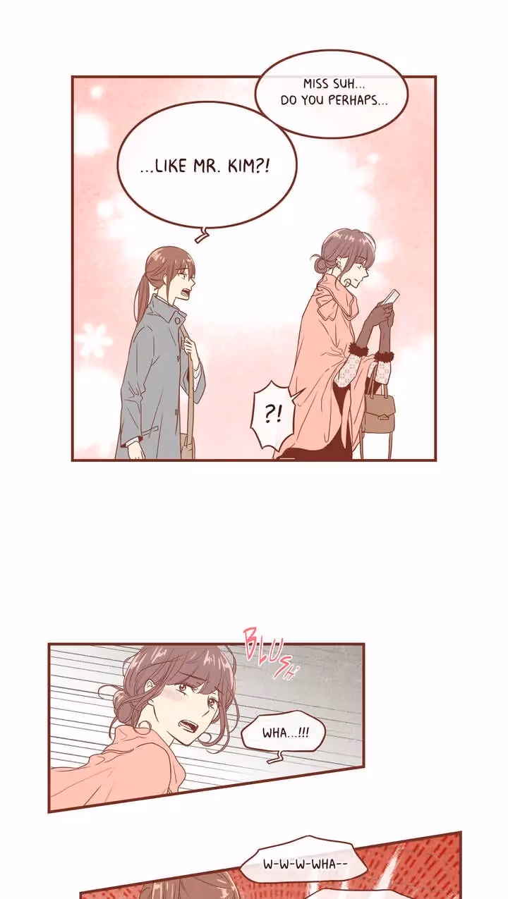 Why Did Men Stop Wearing High Heels? Chapter 46 page 26 - 