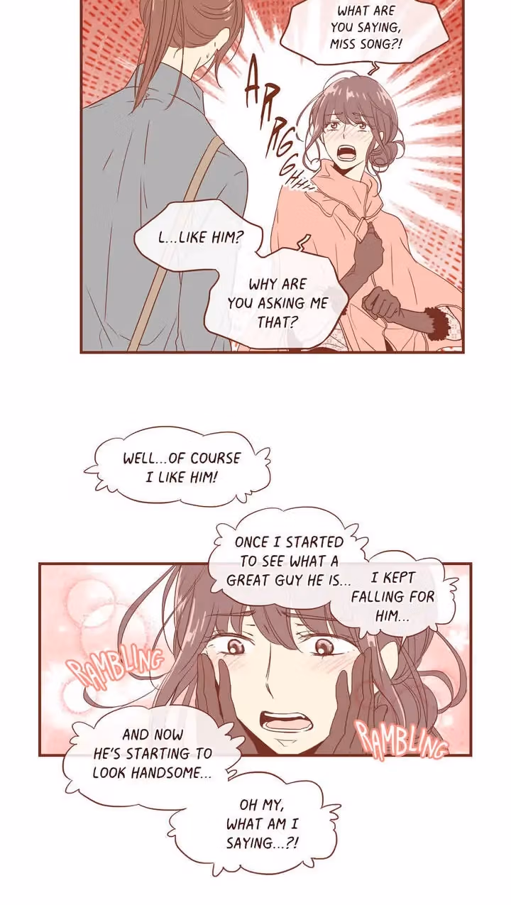 Why Did Men Stop Wearing High Heels? Chapter 46 page 27 - 
