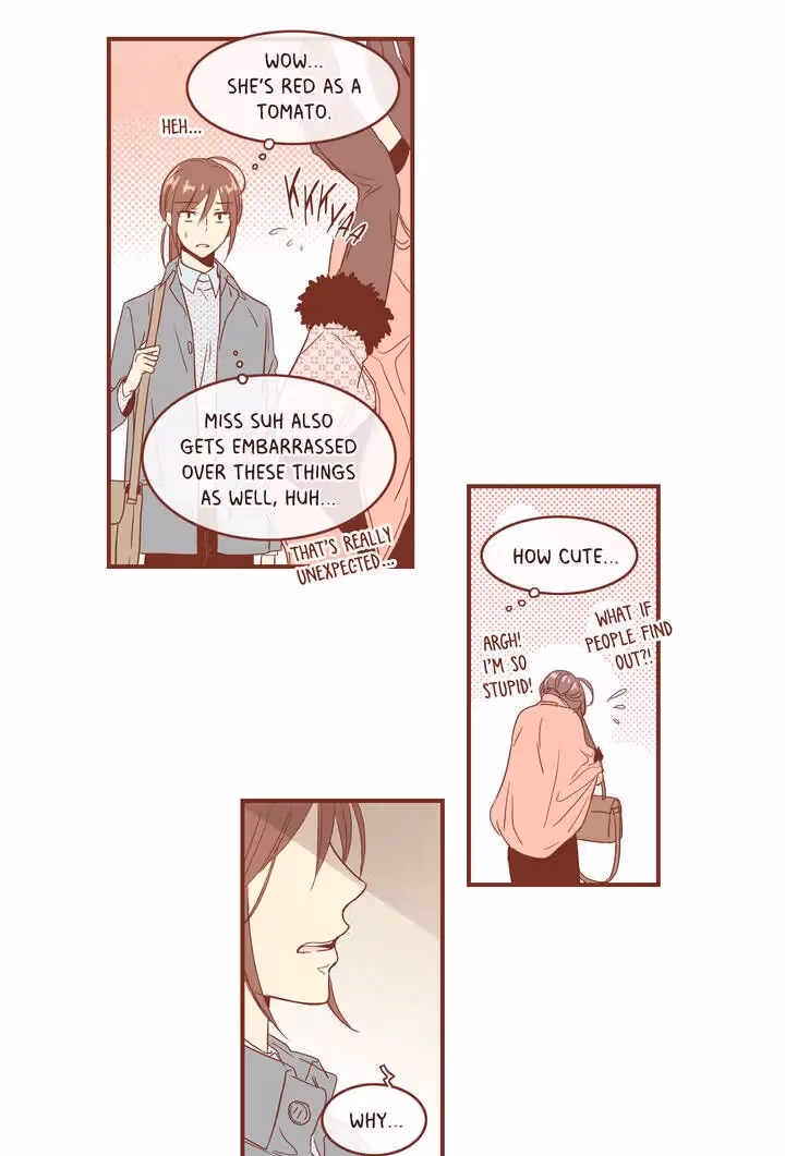 Why Did Men Stop Wearing High Heels? Chapter 46 page 28 - 