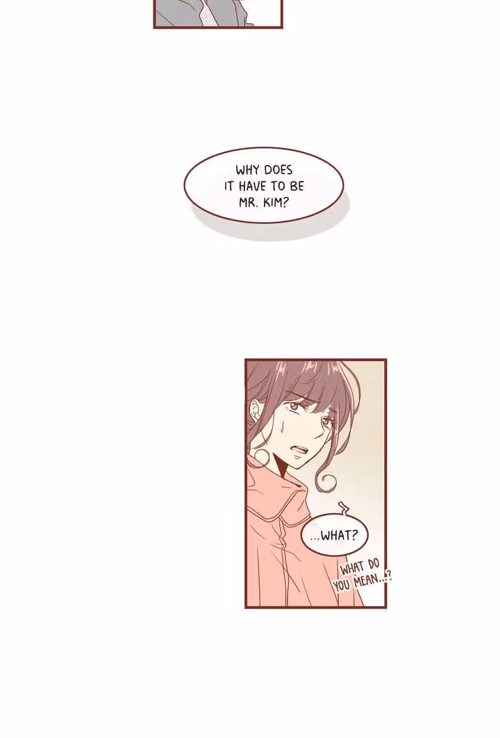 Why Did Men Stop Wearing High Heels? Chapter 46 page 29 - 