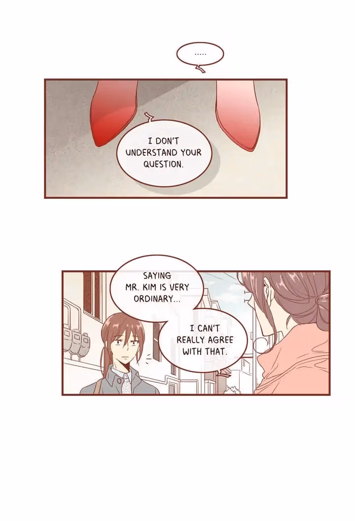 Why Did Men Stop Wearing High Heels? Chapter 46 page 31 - 
