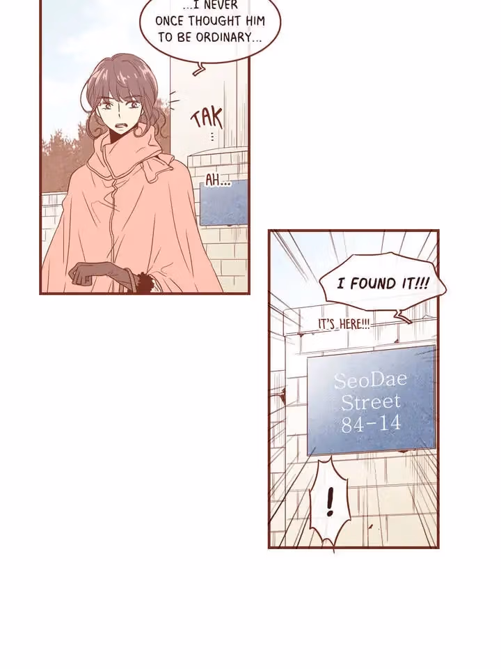 Why Did Men Stop Wearing High Heels? Chapter 46 page 34 - 