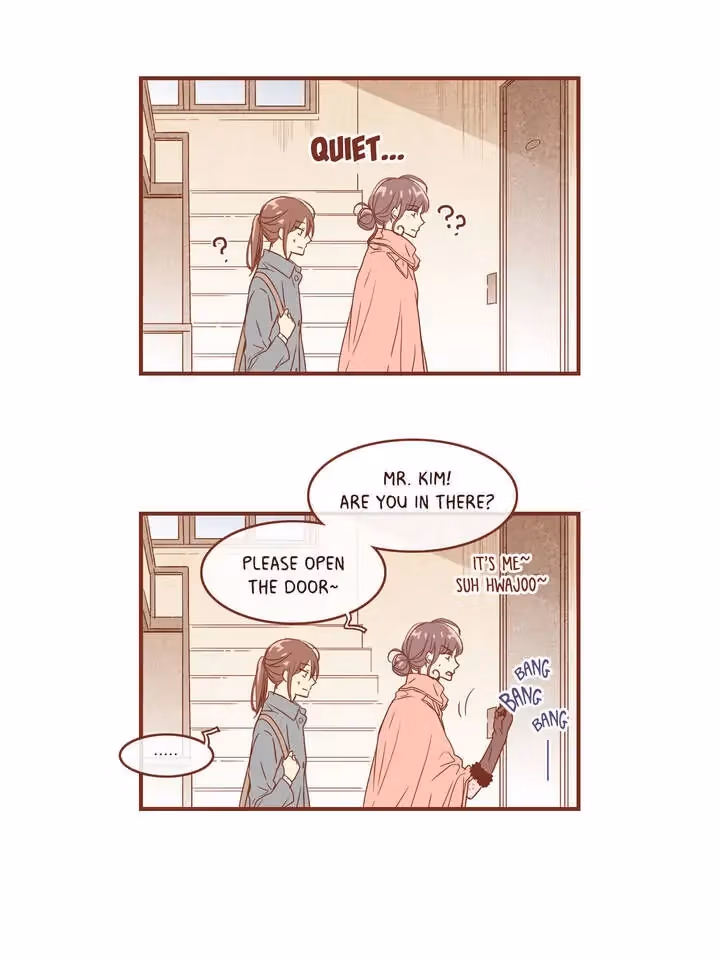 Why Did Men Stop Wearing High Heels? Chapter 46 page 37 - 