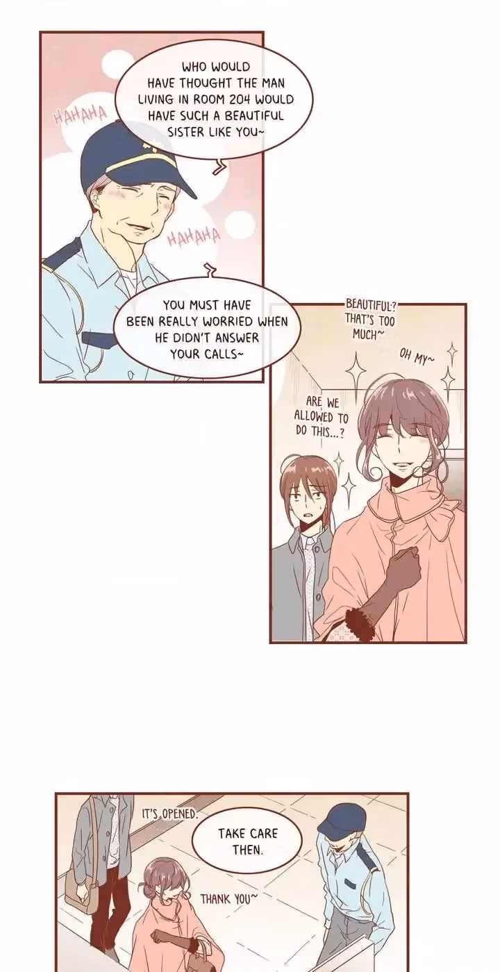 Why Did Men Stop Wearing High Heels? Chapter 46 page 40 - 