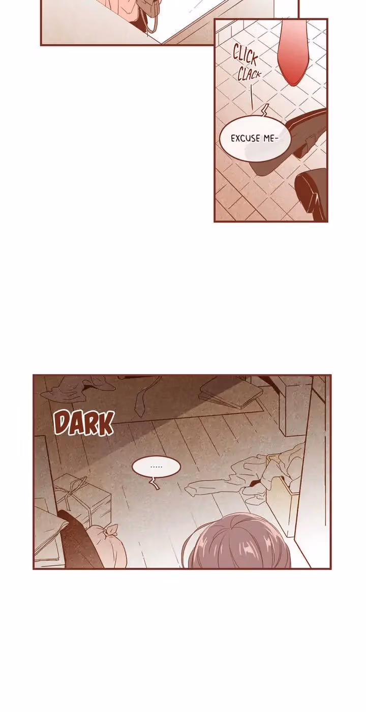 Why Did Men Stop Wearing High Heels? Chapter 46 page 41 - 