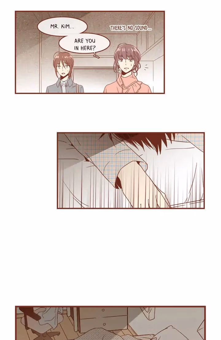 Why Did Men Stop Wearing High Heels? Chapter 46 page 42 - 