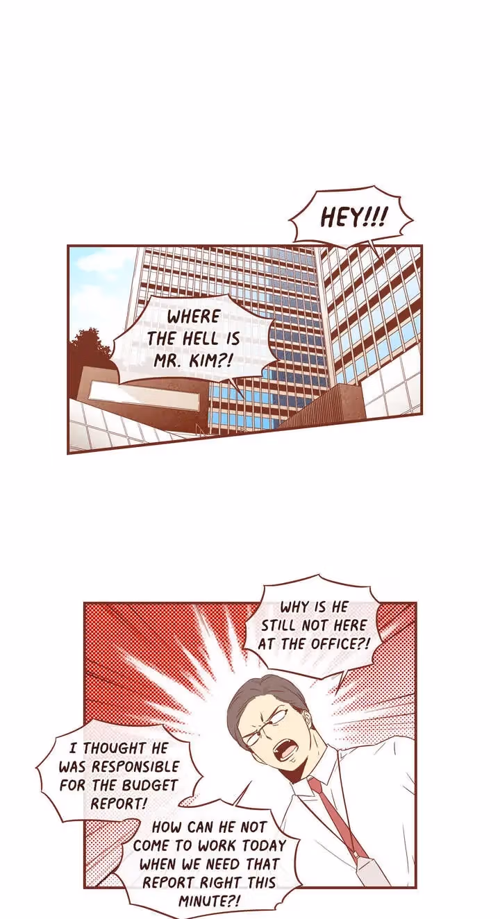 Why Did Men Stop Wearing High Heels? Chapter 46 page 7 - 