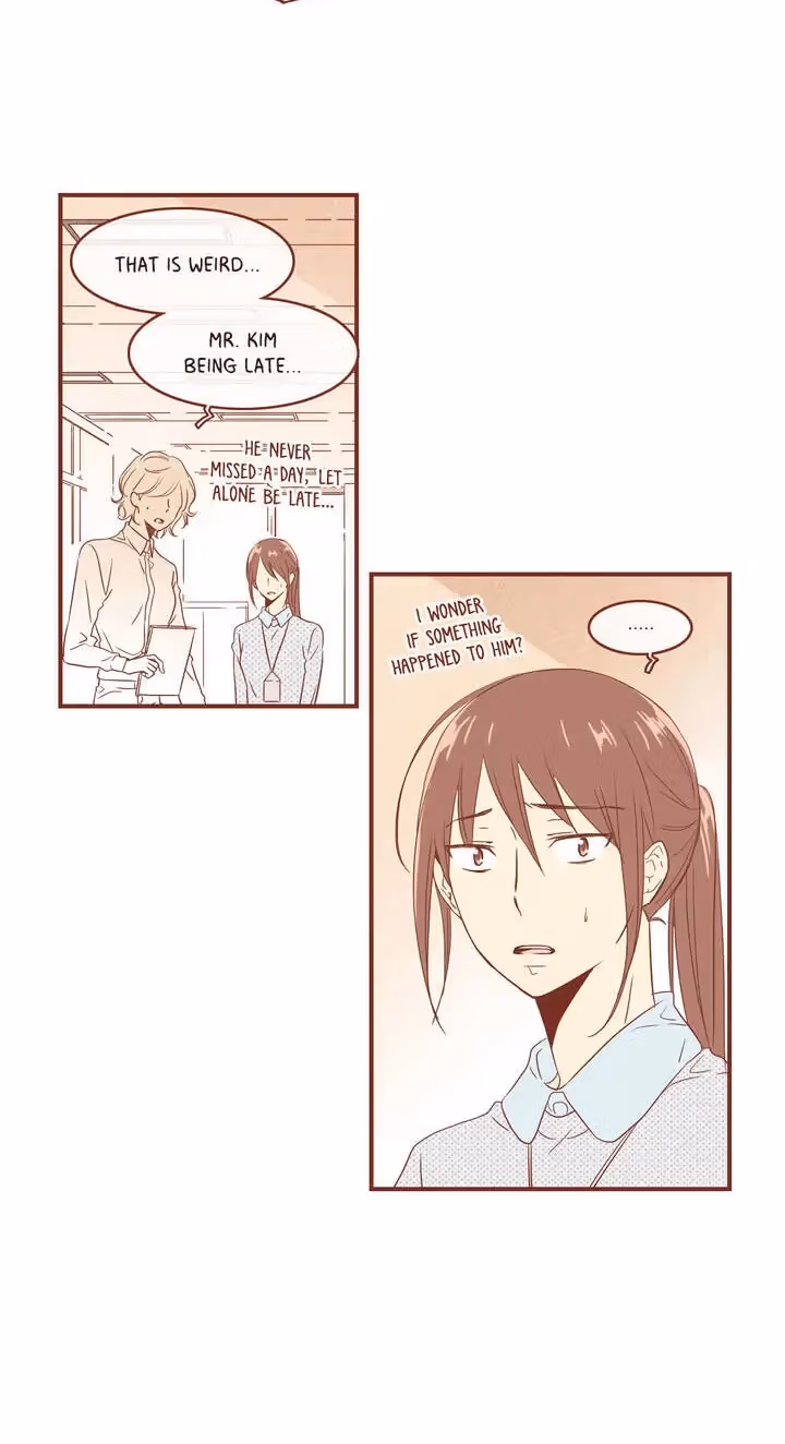 Why Did Men Stop Wearing High Heels? Chapter 46 page 8 - 