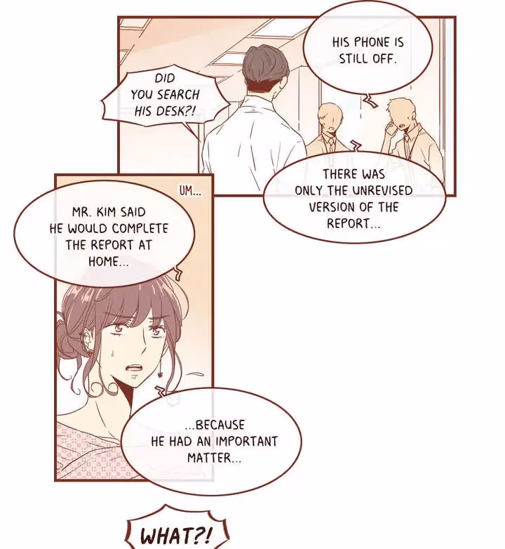 Why Did Men Stop Wearing High Heels? Chapter 46 page 9 - 