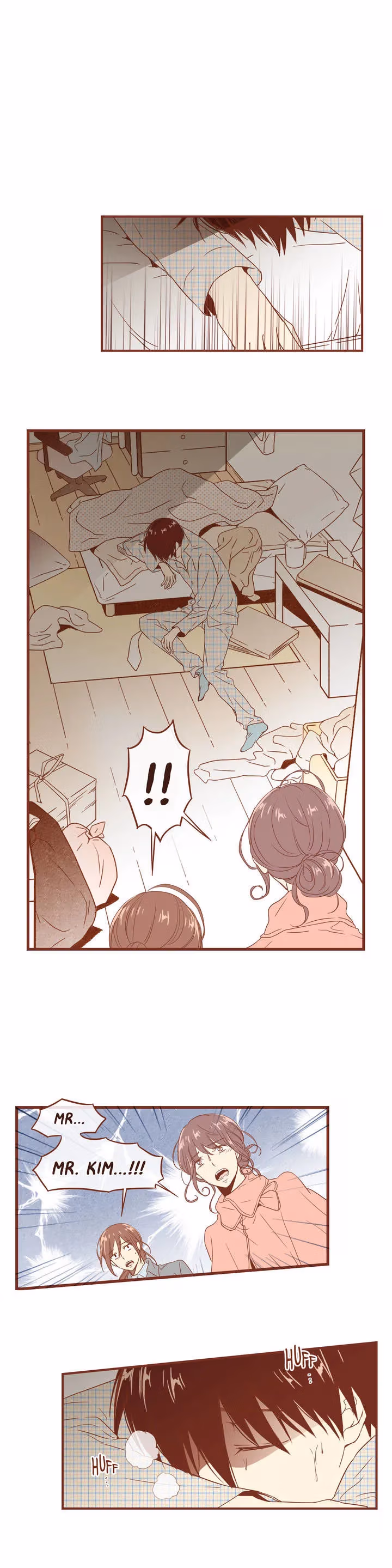 Why Did Men Stop Wearing High Heels? Chapter 47 page 1 - 