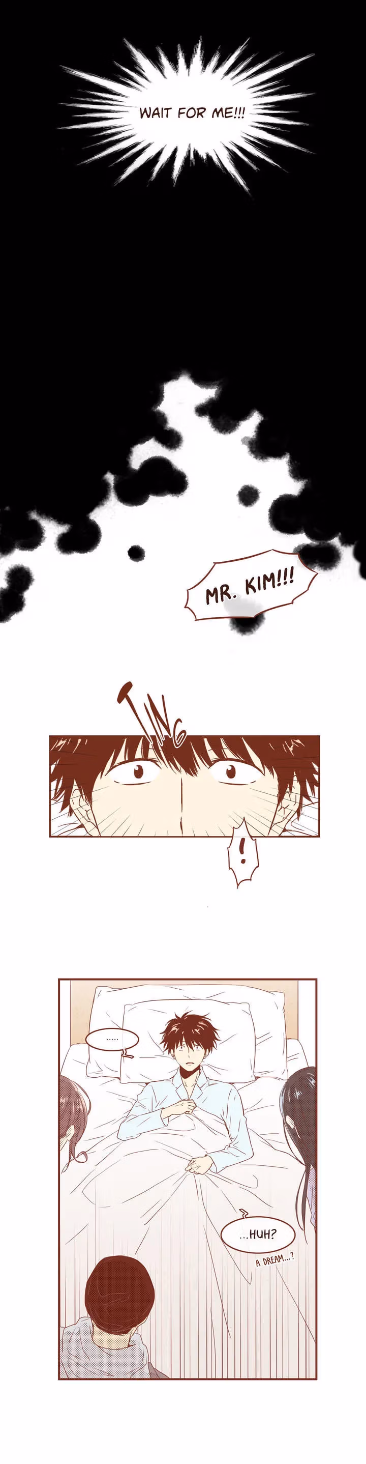 Why Did Men Stop Wearing High Heels? Chapter 47 page 14 - 