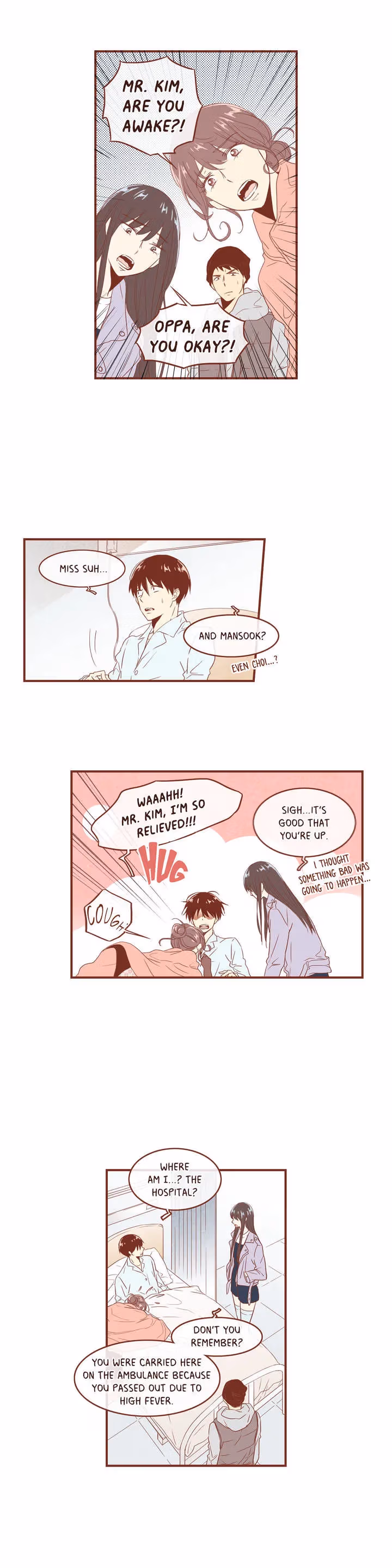 Why Did Men Stop Wearing High Heels? Chapter 47 page 15 - 