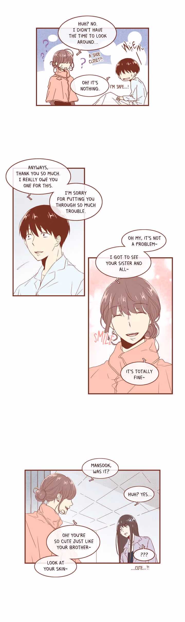 Why Did Men Stop Wearing High Heels? Chapter 47 page 17 - 