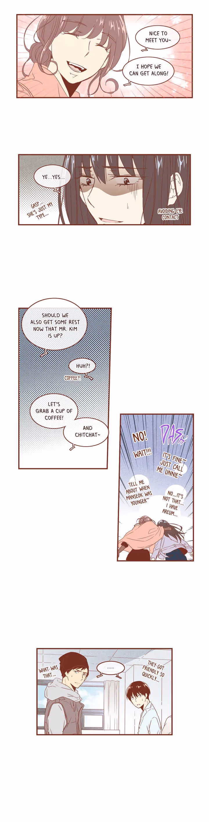 Why Did Men Stop Wearing High Heels? Chapter 47 page 18 - 