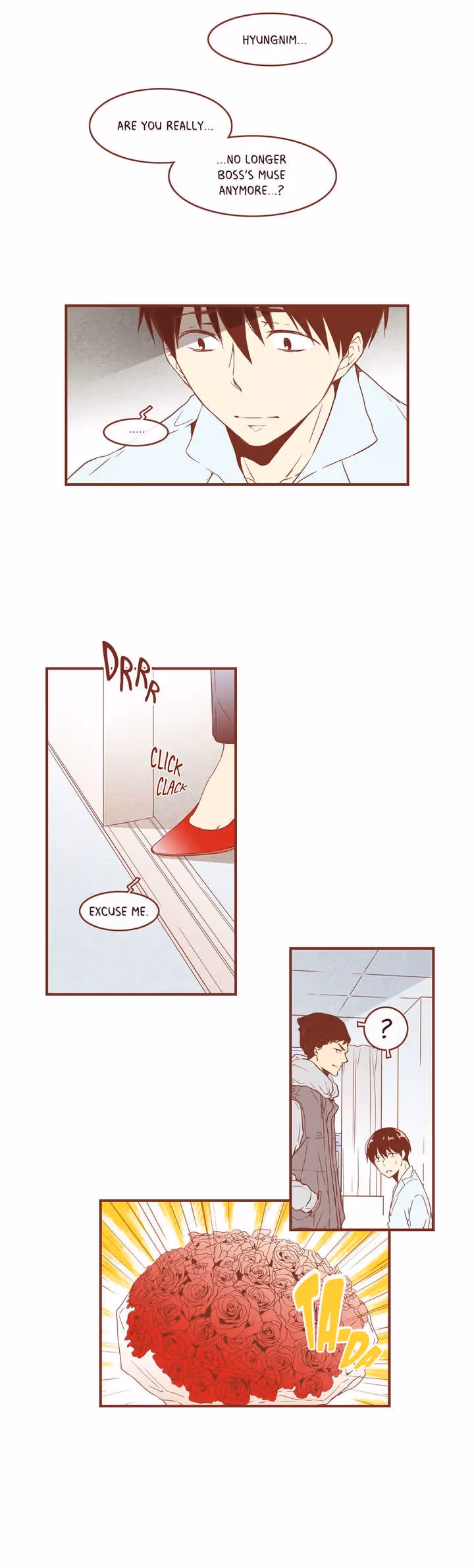 Why Did Men Stop Wearing High Heels? Chapter 47 page 20 - 