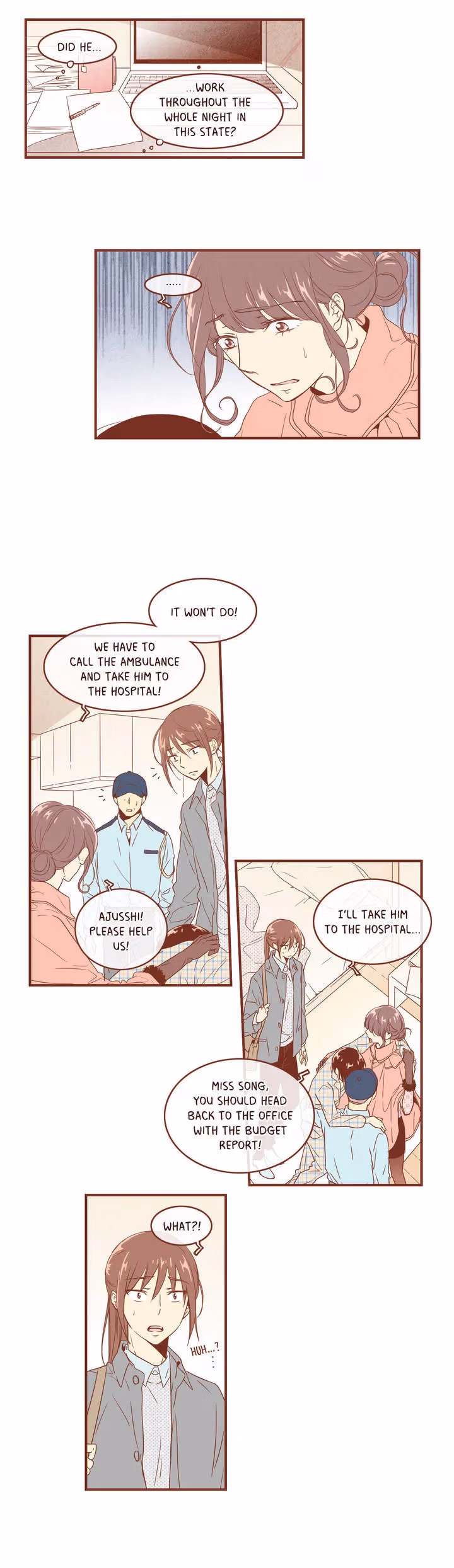 Why Did Men Stop Wearing High Heels? Chapter 47 page 3 - 