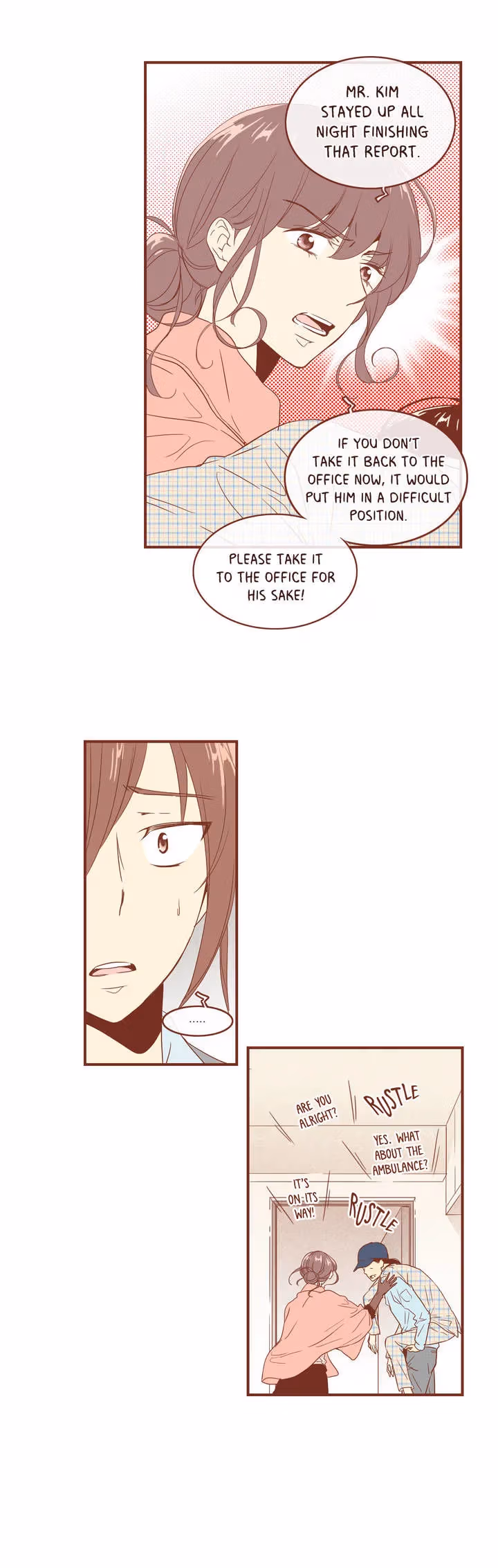 Why Did Men Stop Wearing High Heels? Chapter 47 page 4 - 