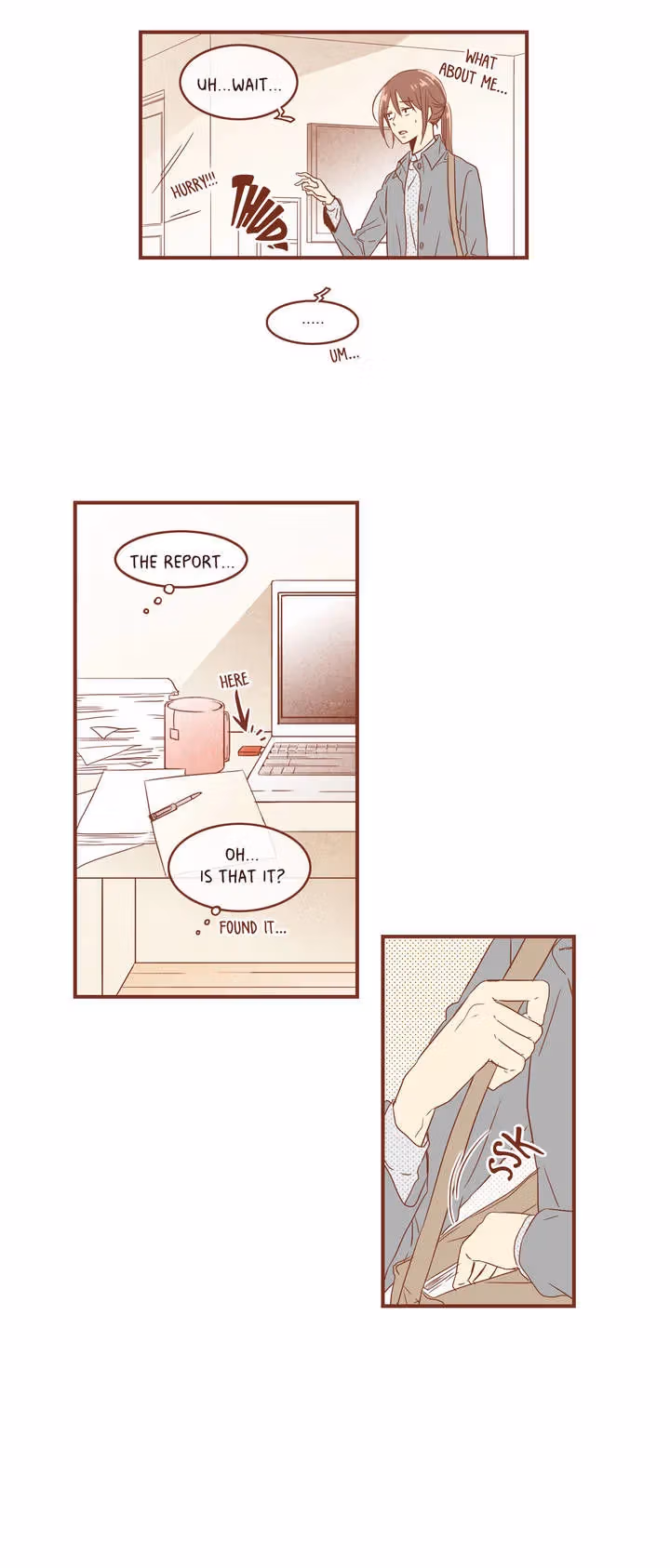 Why Did Men Stop Wearing High Heels? Chapter 47 page 5 - 
