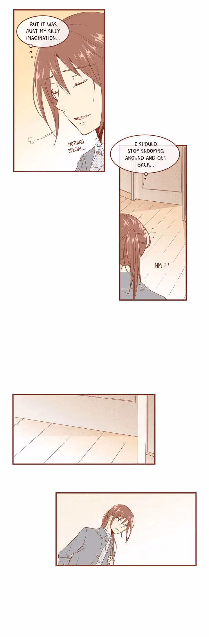Why Did Men Stop Wearing High Heels? Chapter 47 page 7 - 
