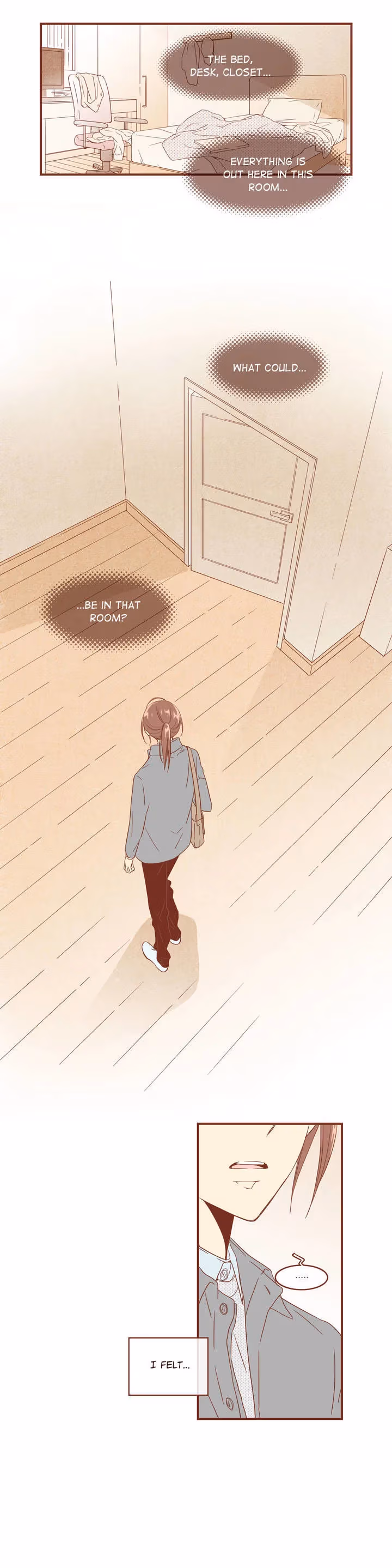 Why Did Men Stop Wearing High Heels? Chapter 47 page 8 - 