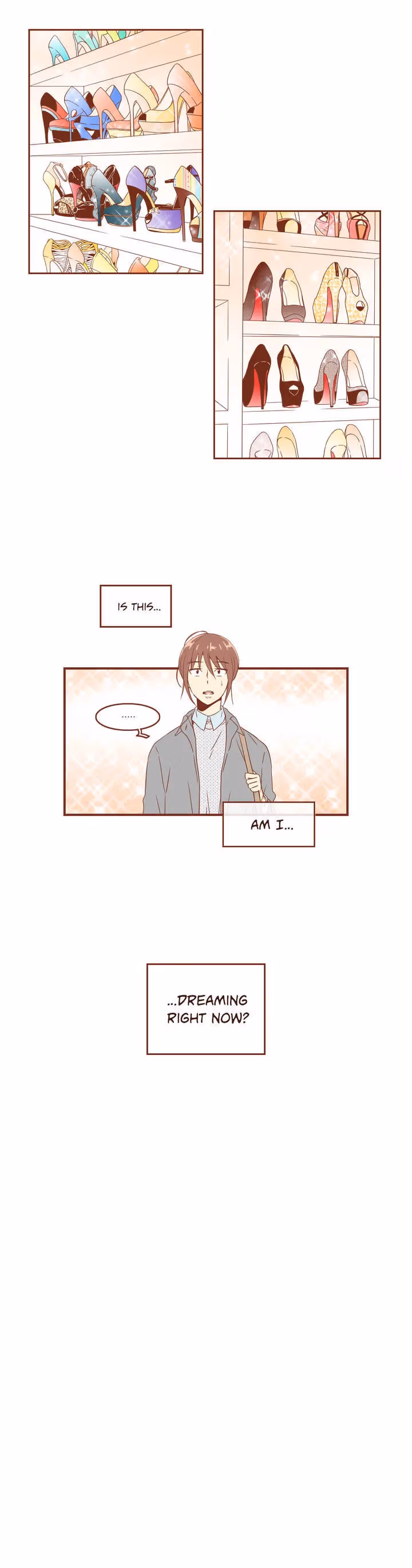 Why Did Men Stop Wearing High Heels? Chapter 47 page 10 - 