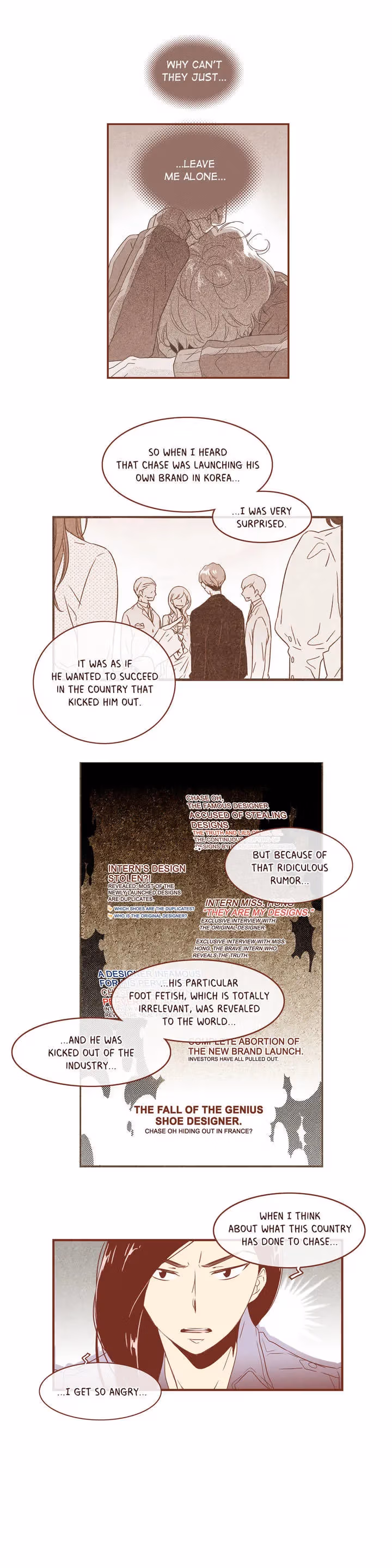 Why Did Men Stop Wearing High Heels? Chapter 48 page 11 - 
