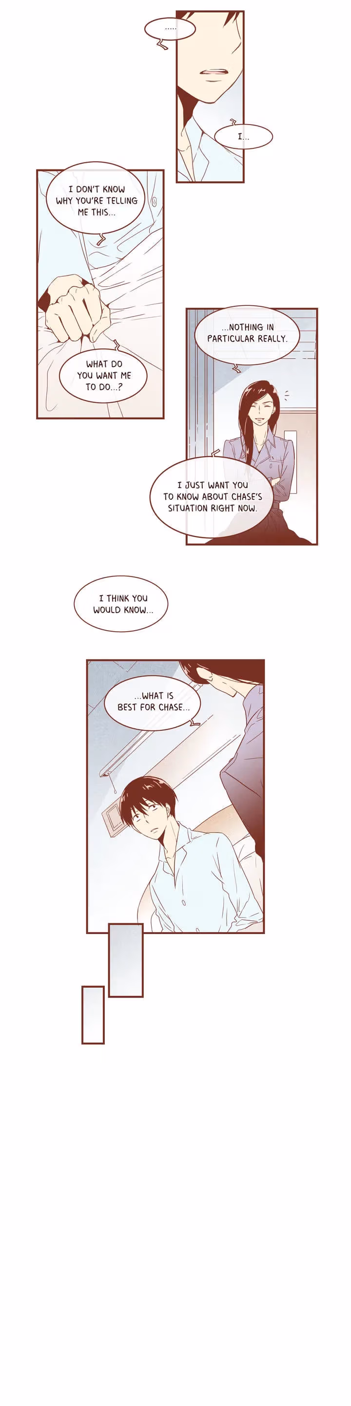Why Did Men Stop Wearing High Heels? Chapter 48 page 13 - 
