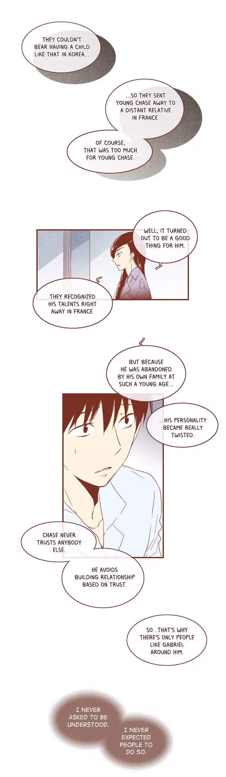 Why Did Men Stop Wearing High Heels? Chapter 48 page 10 - 