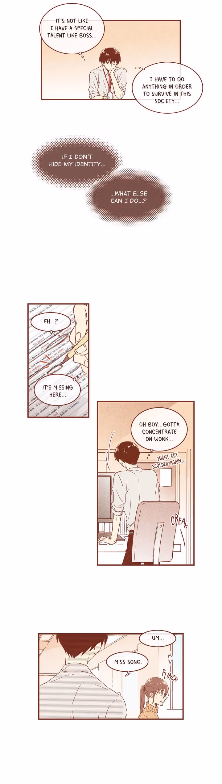 Why Did Men Stop Wearing High Heels? Chapter 49 page 15 - 
