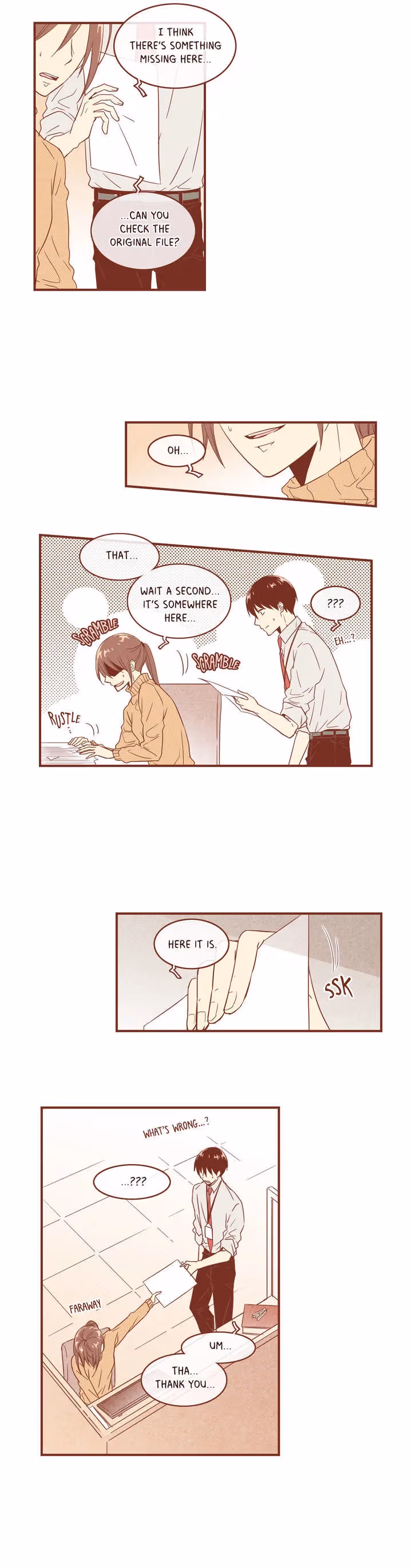 Why Did Men Stop Wearing High Heels? Chapter 49 page 16 - 