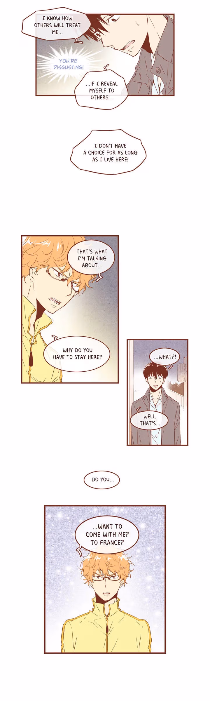 Why Did Men Stop Wearing High Heels? Chapter 49 page 9 - 