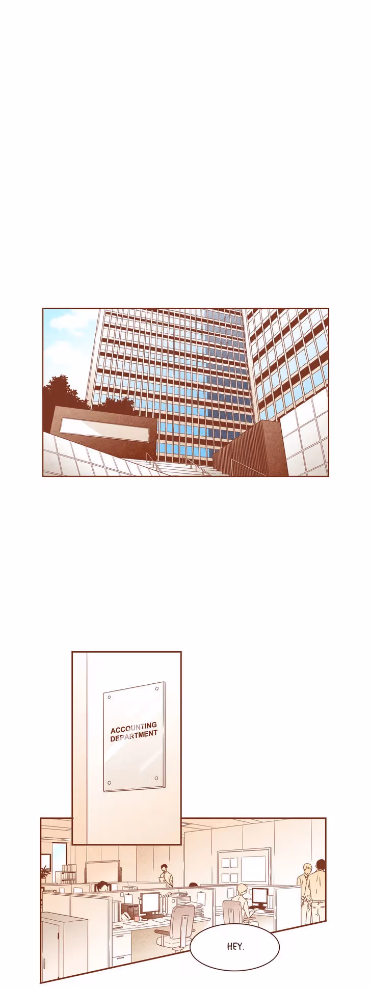 Why Did Men Stop Wearing High Heels? Chapter 5 page 1 - 