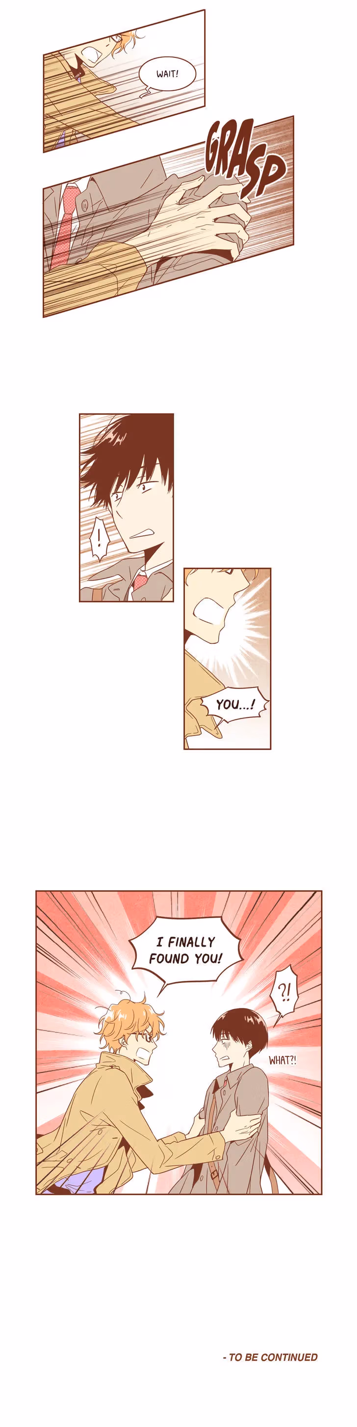 Why Did Men Stop Wearing High Heels? Chapter 5 page 19 - 