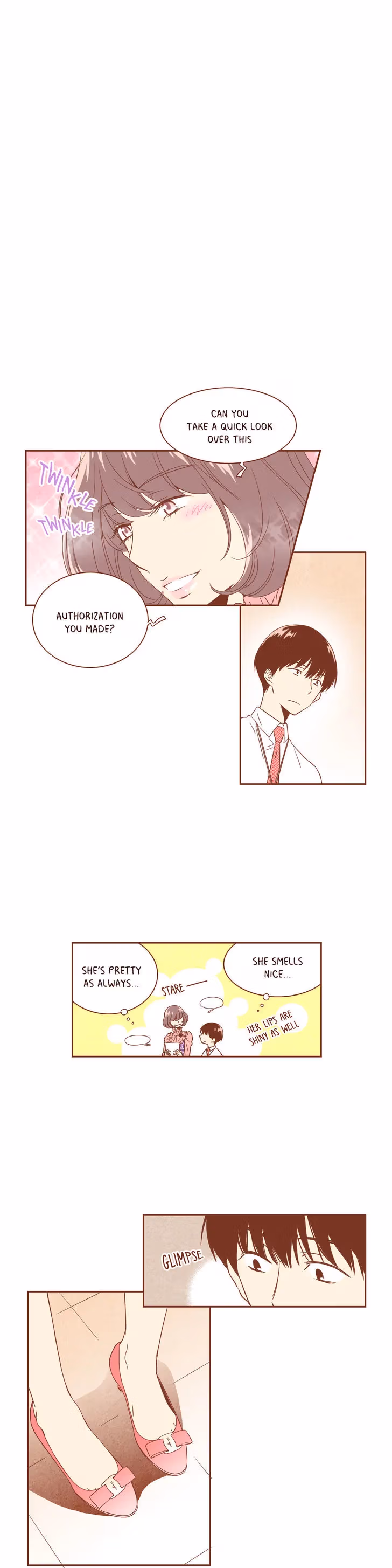 Why Did Men Stop Wearing High Heels? Chapter 5 page 4 - 