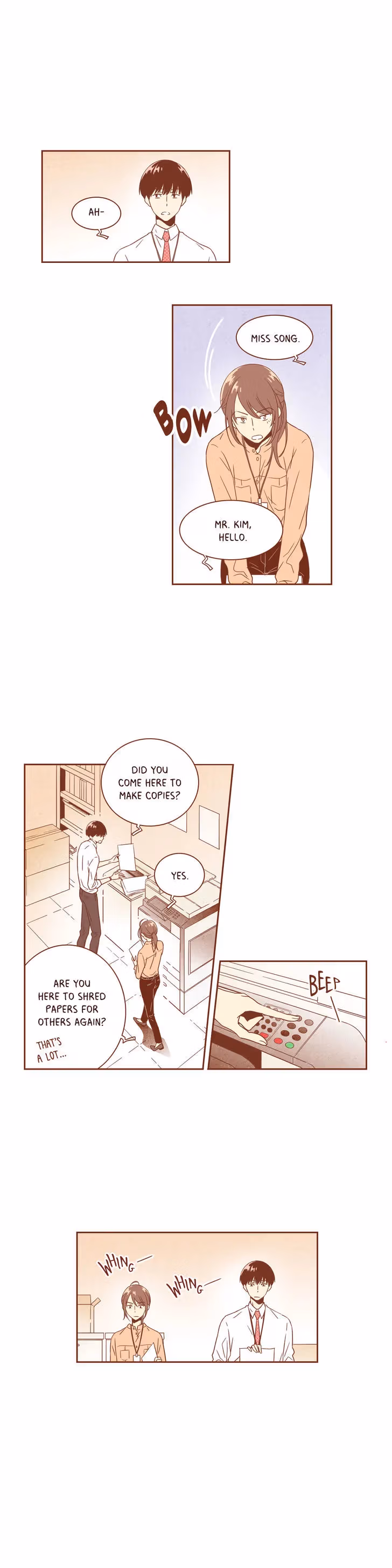 Why Did Men Stop Wearing High Heels? Chapter 5 page 7 - 