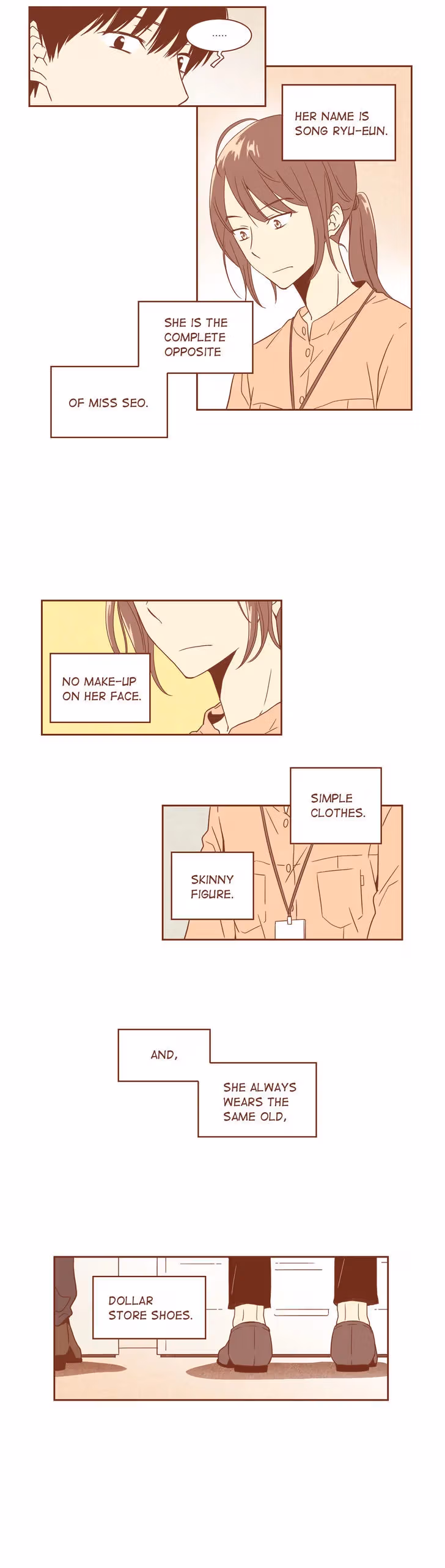 Why Did Men Stop Wearing High Heels? Chapter 5 page 8 - 