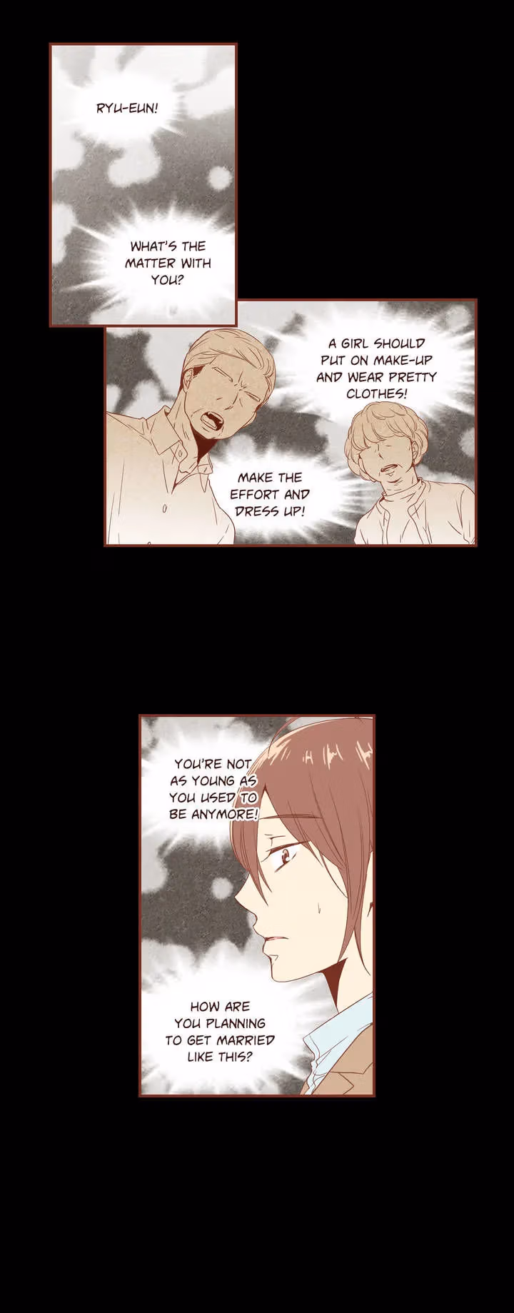 Why Did Men Stop Wearing High Heels? Chapter 50 page 2 - 