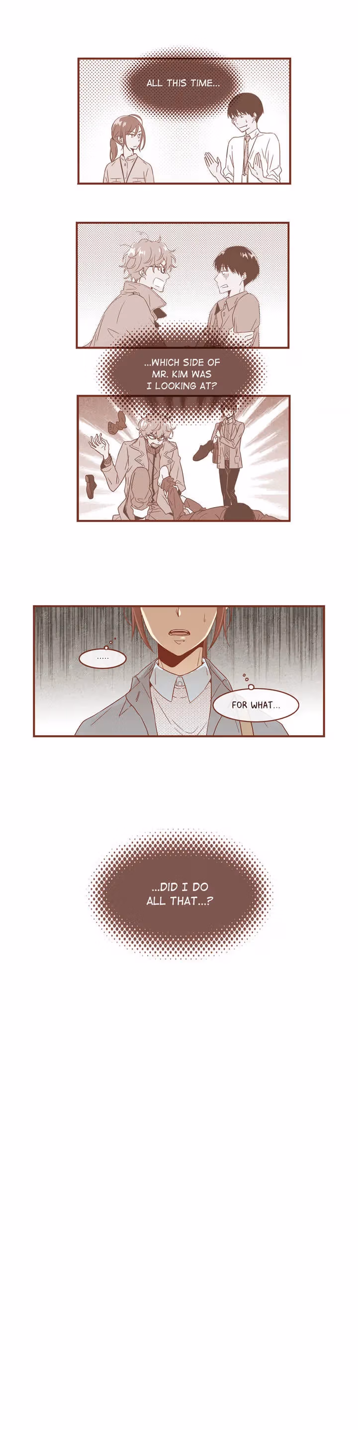 Why Did Men Stop Wearing High Heels? Chapter 50 page 11 - 
