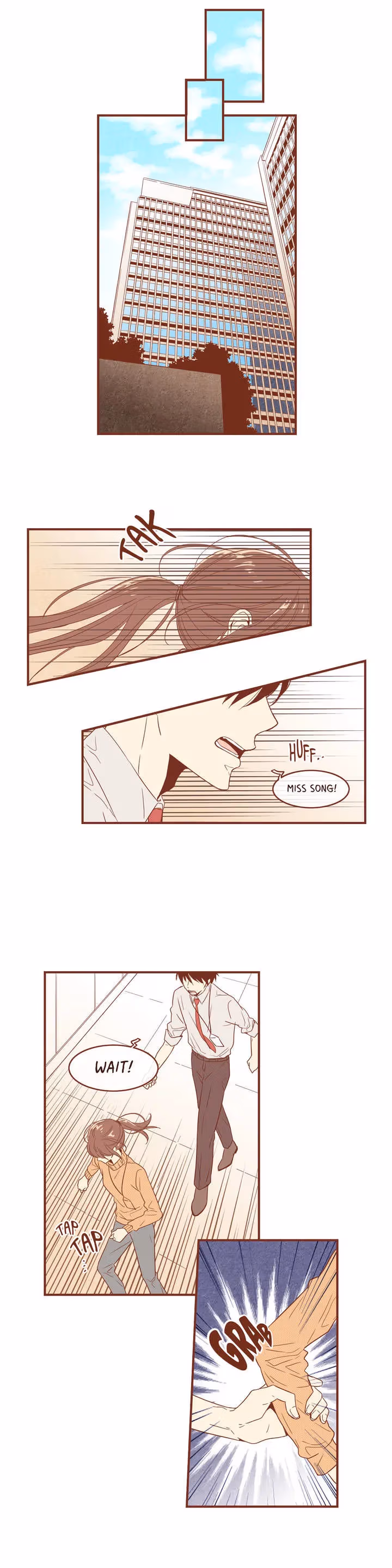 Why Did Men Stop Wearing High Heels? Chapter 50 page 12 - 