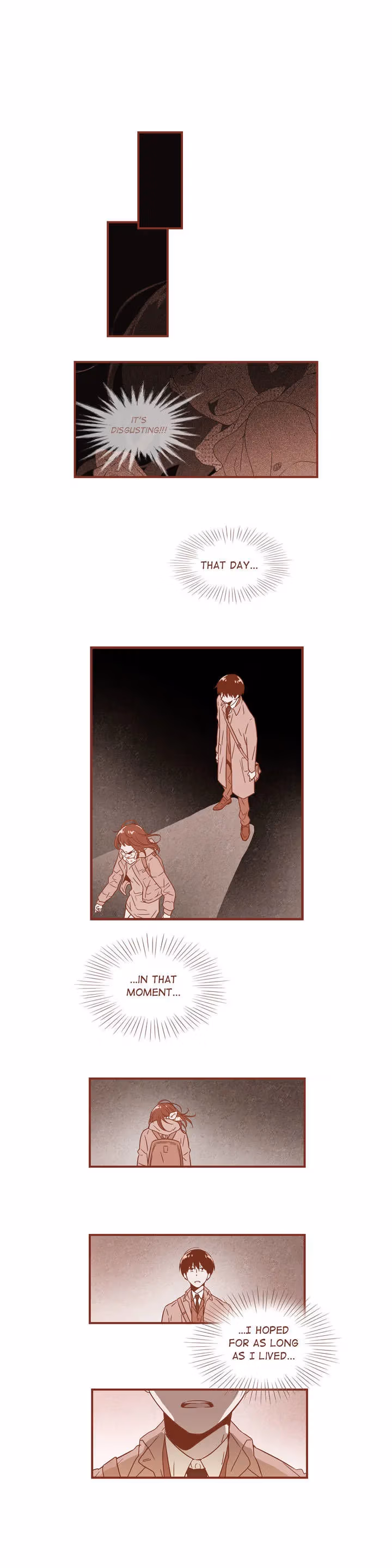 Why Did Men Stop Wearing High Heels? Chapter 51 page 1 - 