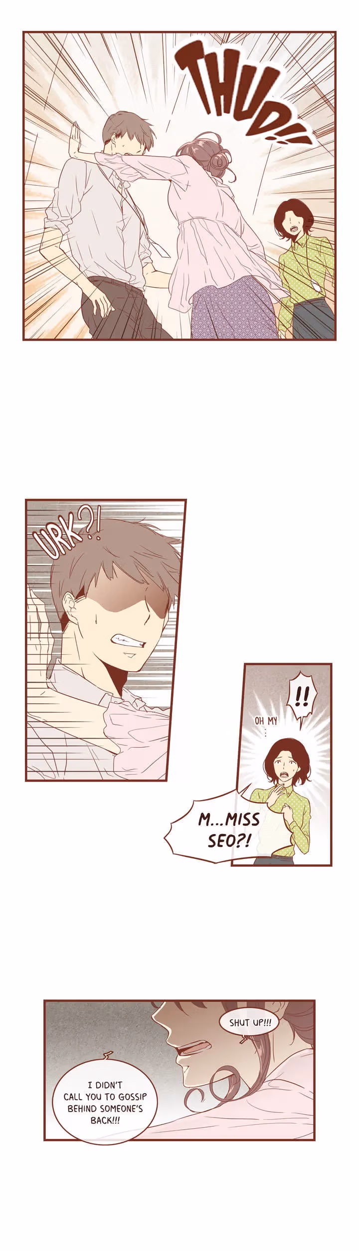 Why Did Men Stop Wearing High Heels? Chapter 51 page 11 - 