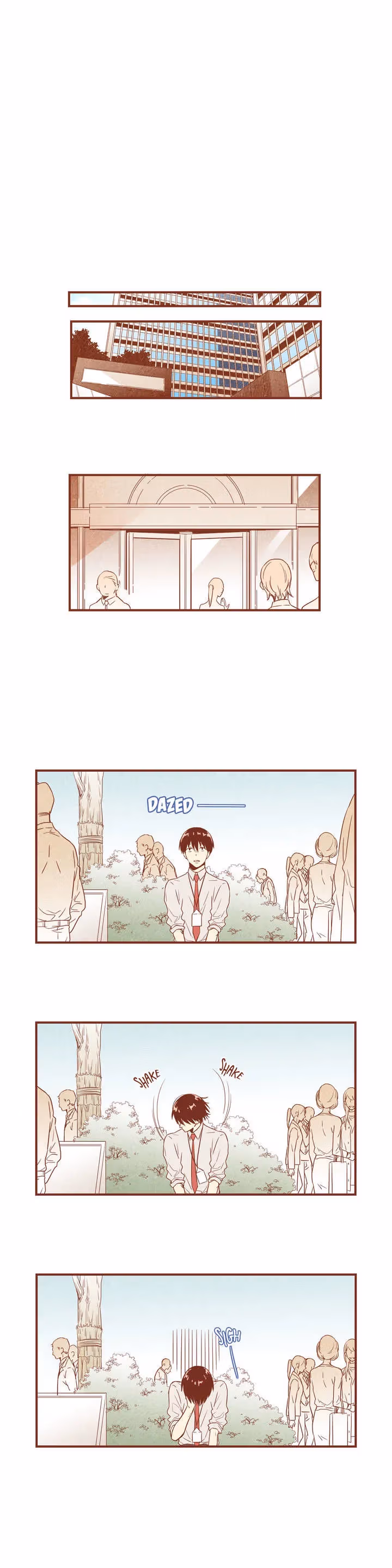 Why Did Men Stop Wearing High Heels? Chapter 51 page 13 - 