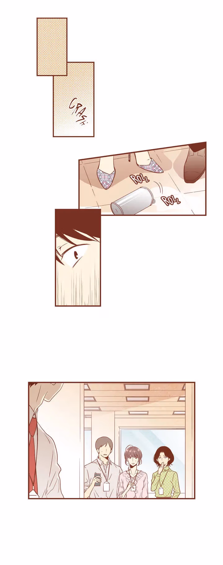 Why Did Men Stop Wearing High Heels? Chapter 51 page 3 - 