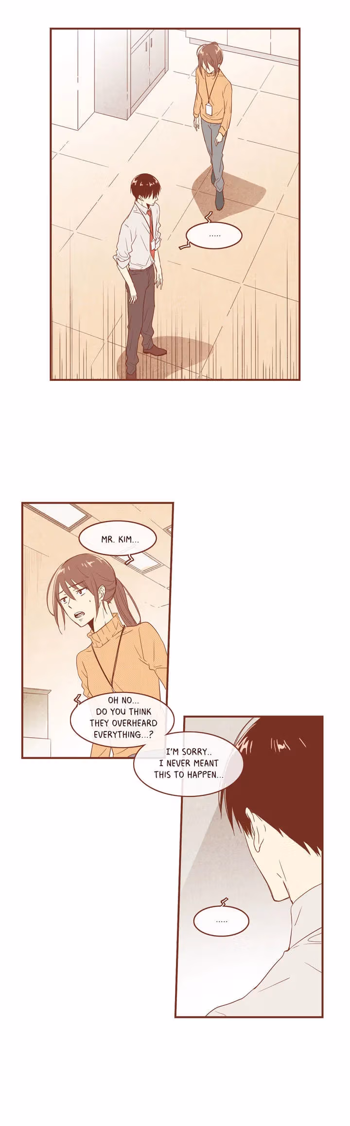 Why Did Men Stop Wearing High Heels? Chapter 51 page 6 - 