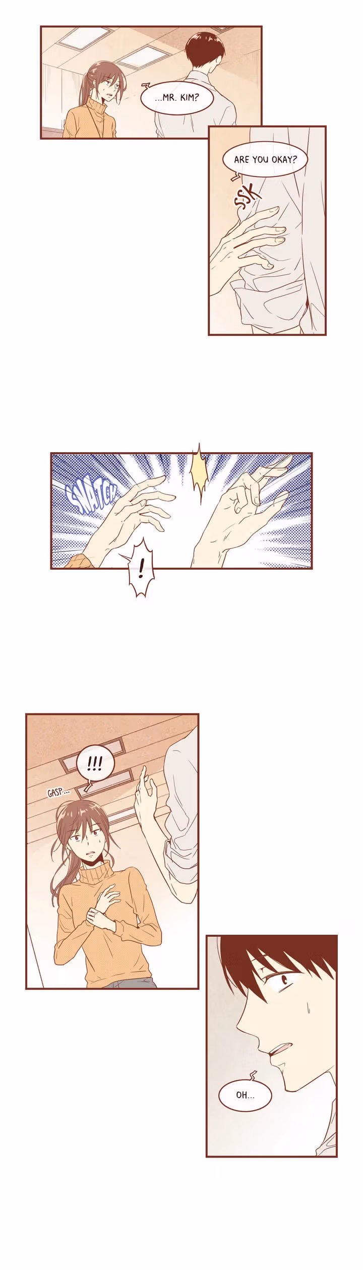 Why Did Men Stop Wearing High Heels? Chapter 51 page 7 - 