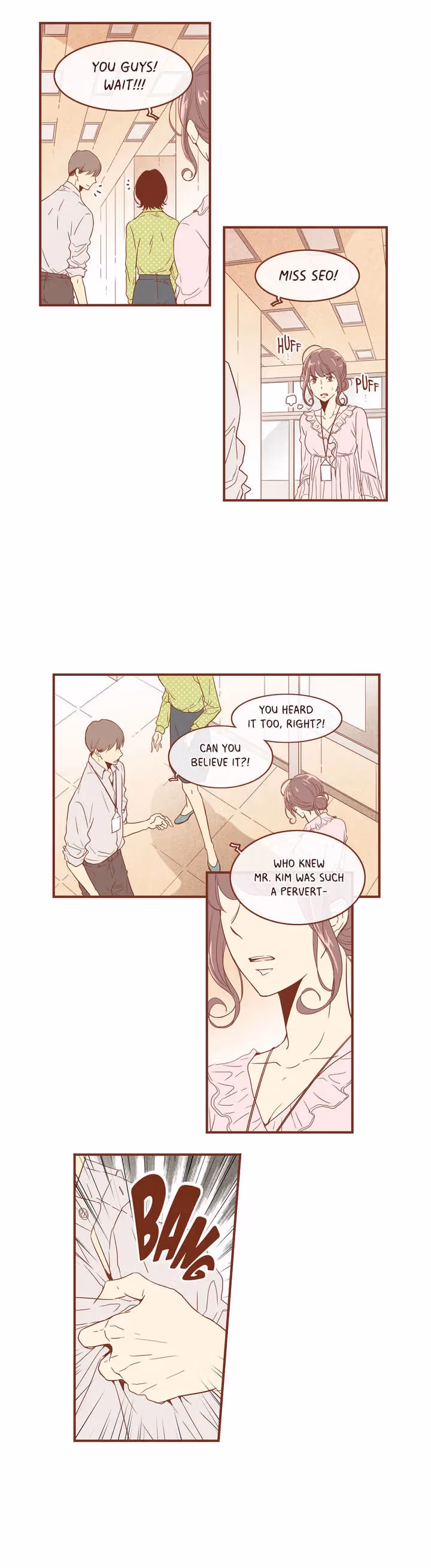 Why Did Men Stop Wearing High Heels? Chapter 51 page 10 - 