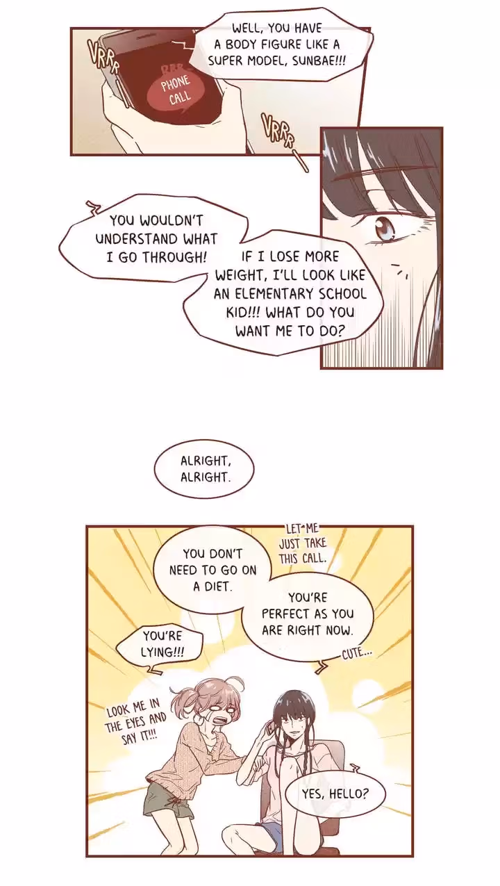 Why Did Men Stop Wearing High Heels? Chapter 52 page 12 - 